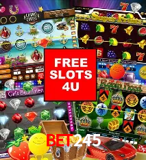 Slot Games bet245