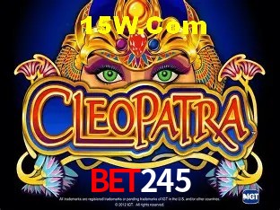 Game Providers bet245