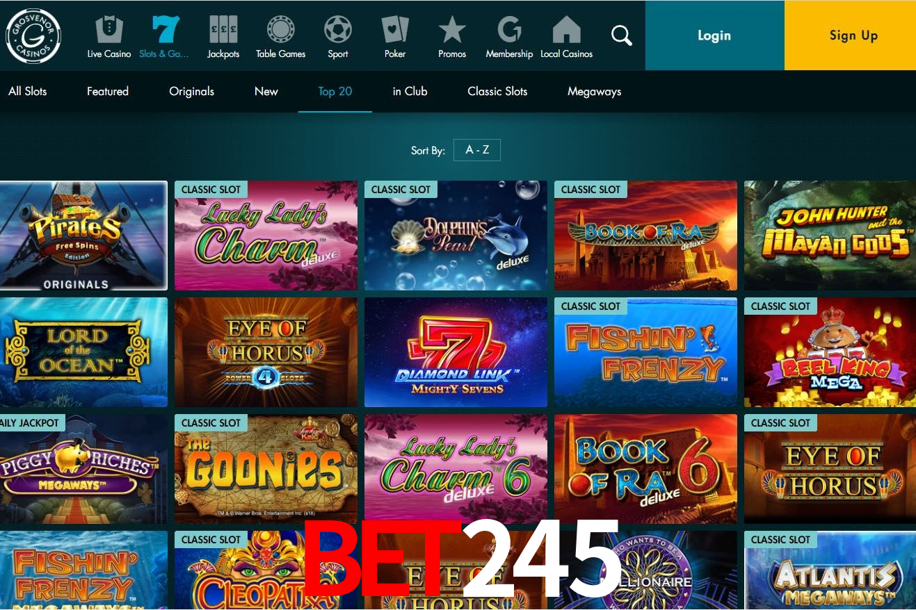 Player Reviews bet245
