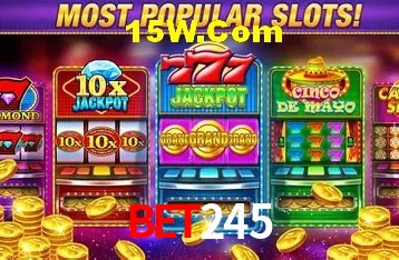 bet245 Belo Horizonte - Jackpots