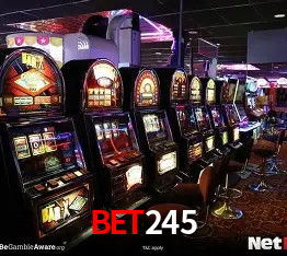 Diretório de Jogos bet245