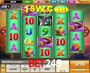 bet245 Brasília - Betting Features