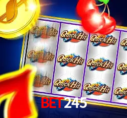 bet245 São Paulo - Hot Promos