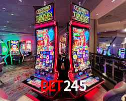 bet245: Seu Cassino Premiado com Pagamentos Rápidos