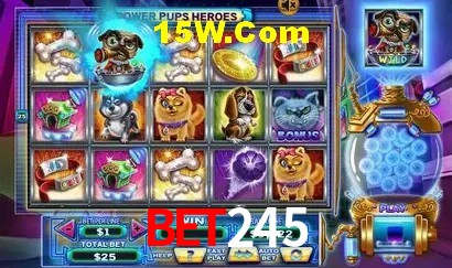 bet245 - Análise de Mercados Esportivos