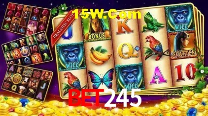 bet245 Rio de Janeiro - Slot Strategy