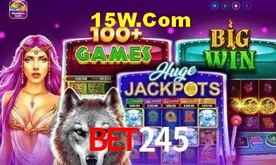 bet245 Brasília - Bonus Features