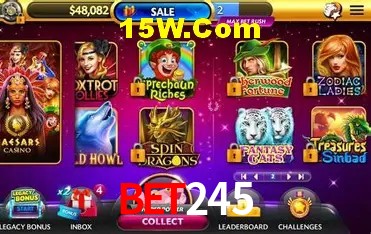 bet245 Entrar - Login Seguro Certificado