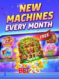 Welcome Bonus bet245