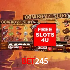 bet245 São Paulo - Top Slots