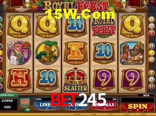 Jogos de Slot bet245