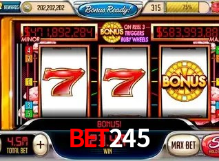 Login Seguro bet245