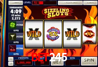 bet245 - User Statistics