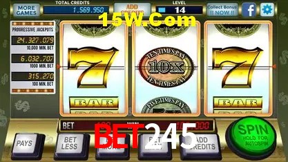 Especiais de Fim de Semana bet245