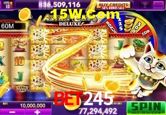 Integração de APIs bet245