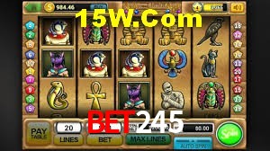 Experiência VIP bet245