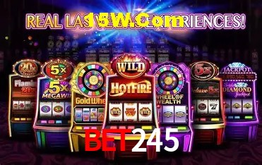 bet245 Brasília - Jogo Features